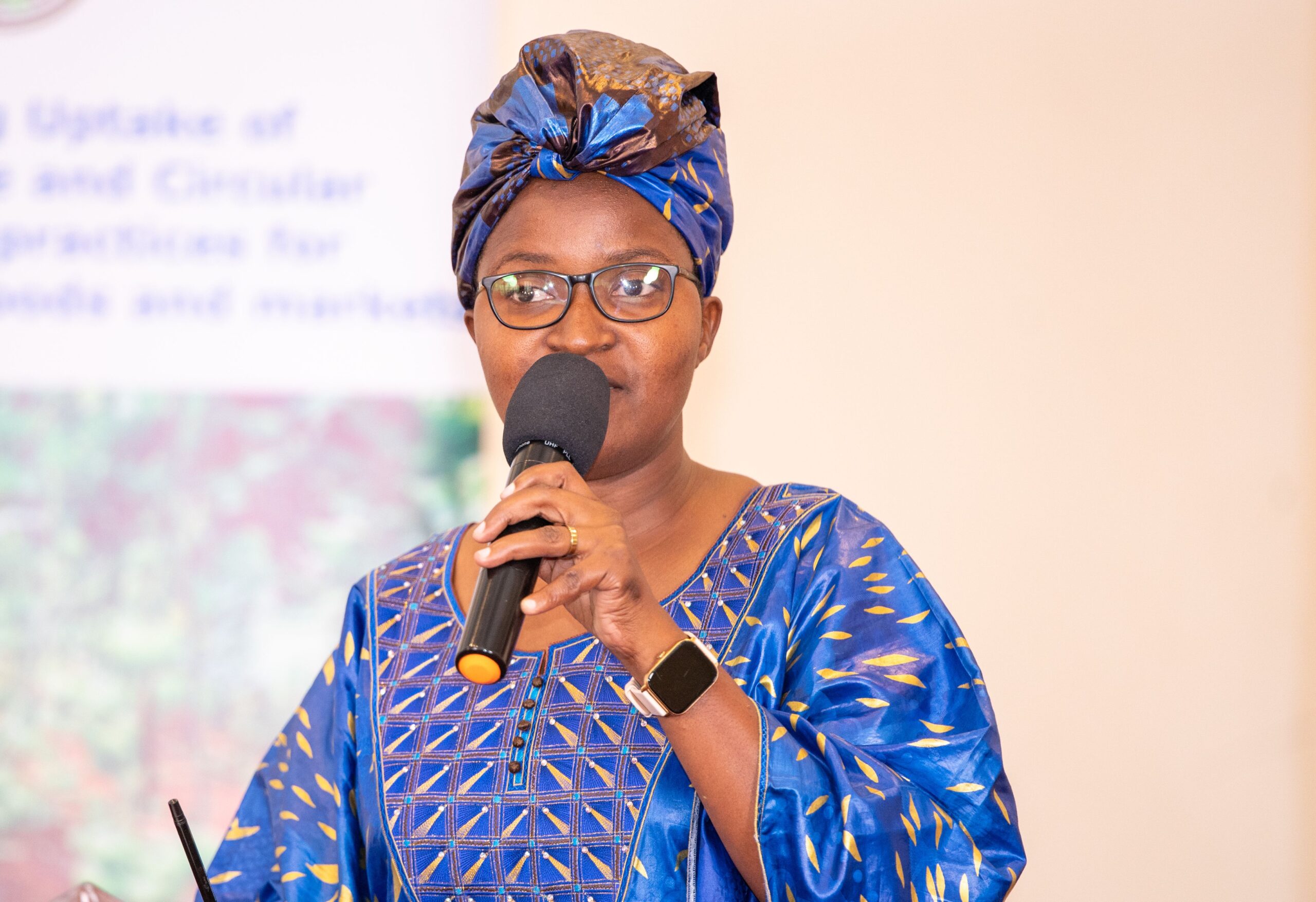 Adeline Mukayirere
